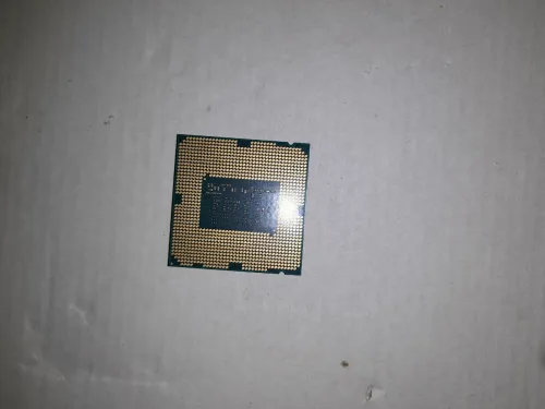 Processeur i5 4460 4ème génération