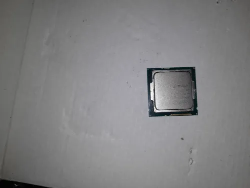 Processeur i5 4460 4ème génération