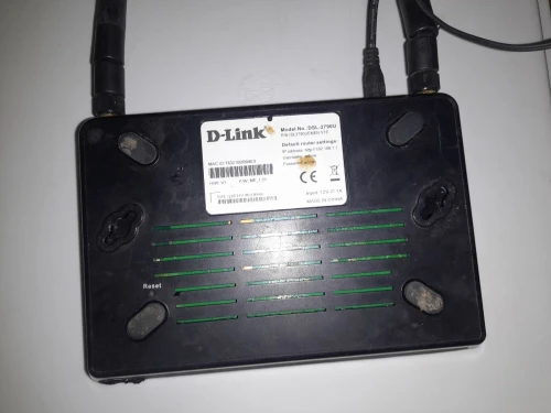 D-Link DSL-2790U