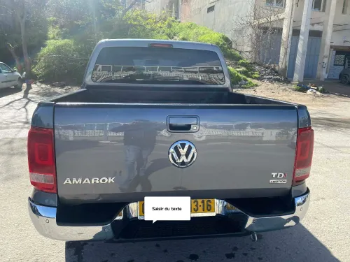 Volkswagen Amarok 2013 Amarok