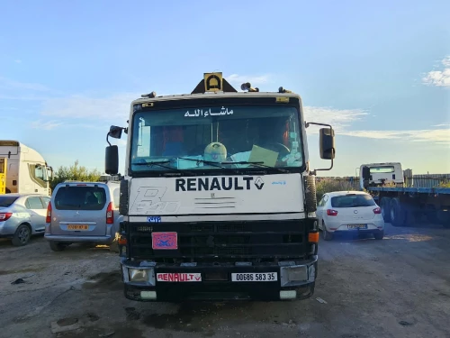 Renault 310 1983