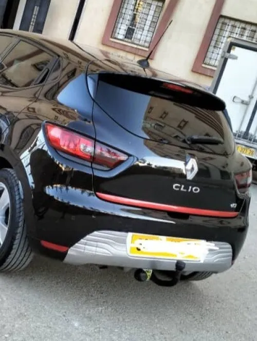 Renault Clio 4 2013 Dynamique plus