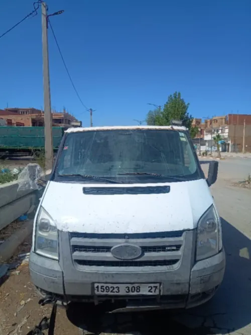Ford Transit 2008