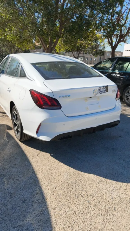 MG MG5 2026 MG5 Flagship Edition