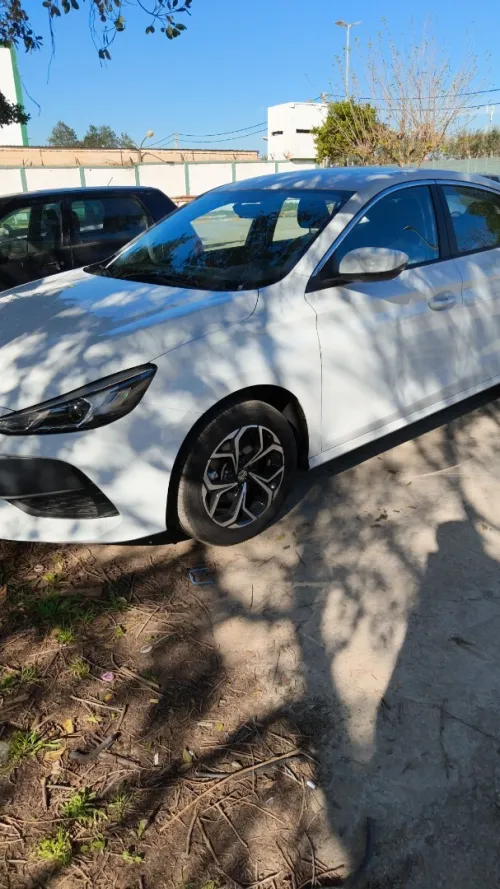 MG MG5 2026 MG5 Flagship Edition
