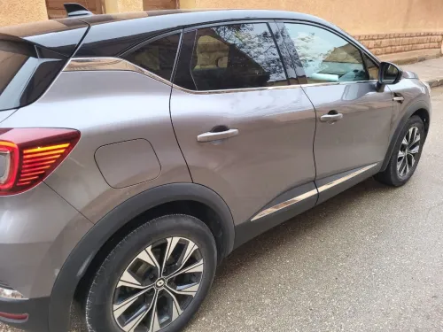 Renault Captur 2023 Techno 