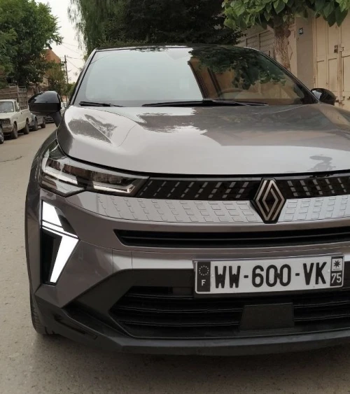 Renault Captur 2024 Techno 