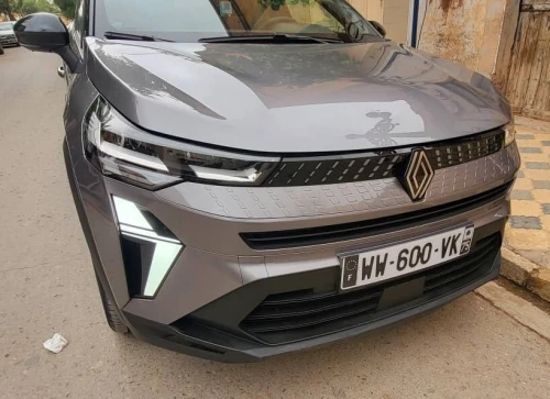 Renault Captur 2024 Techno 