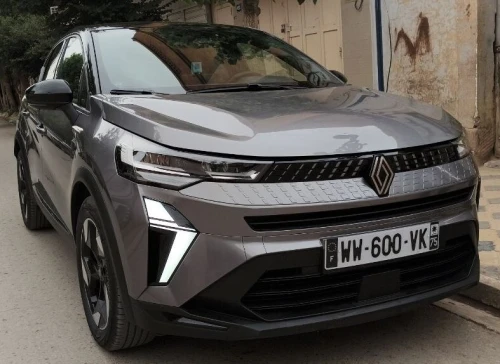 Renault Captur 2024 Techno 
