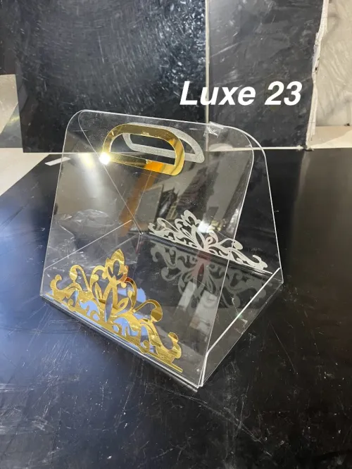 Boite de luxe