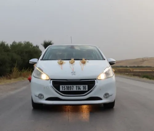 Peugeot 208 2014 Allure