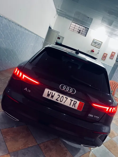 Audi A3 2020 S Line
