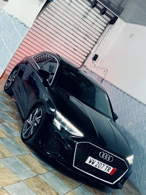 Audi A3 2020 S Line
