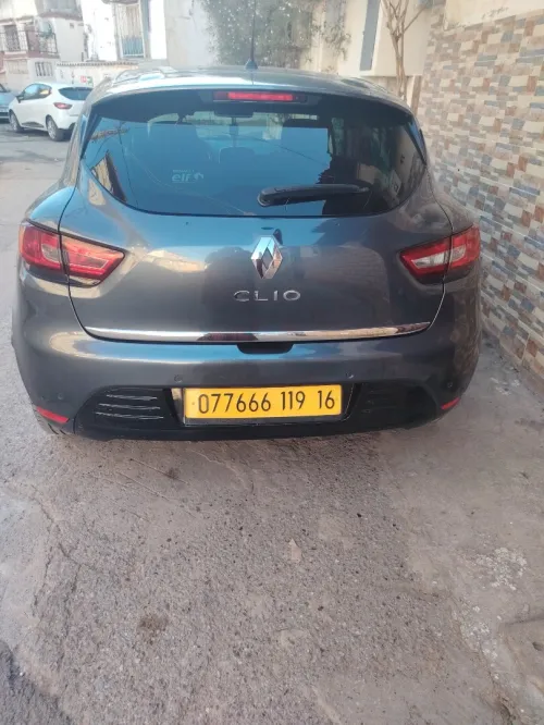 Renault Clio 4 2019 Limited