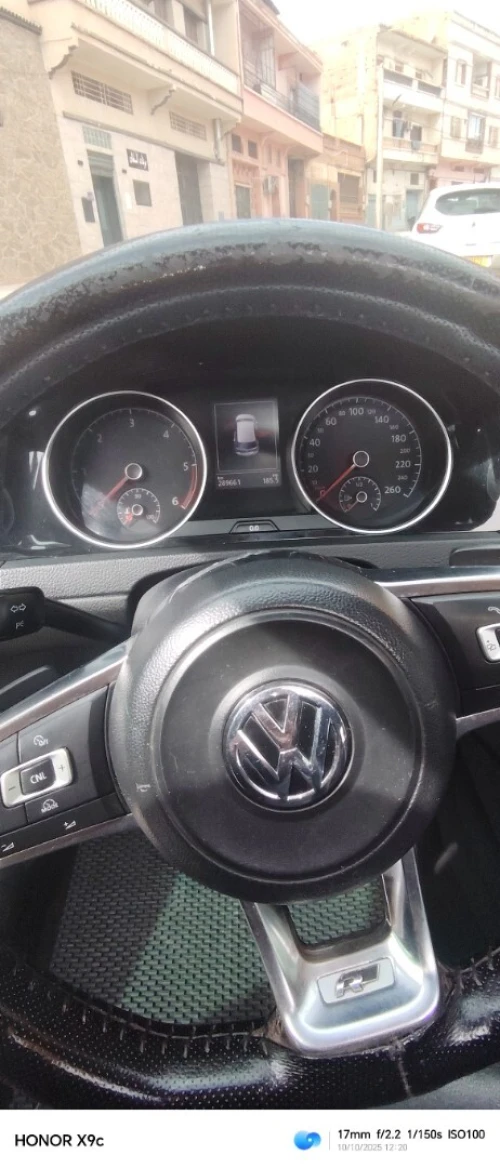 Volkswagen Golf 7 2014 R line