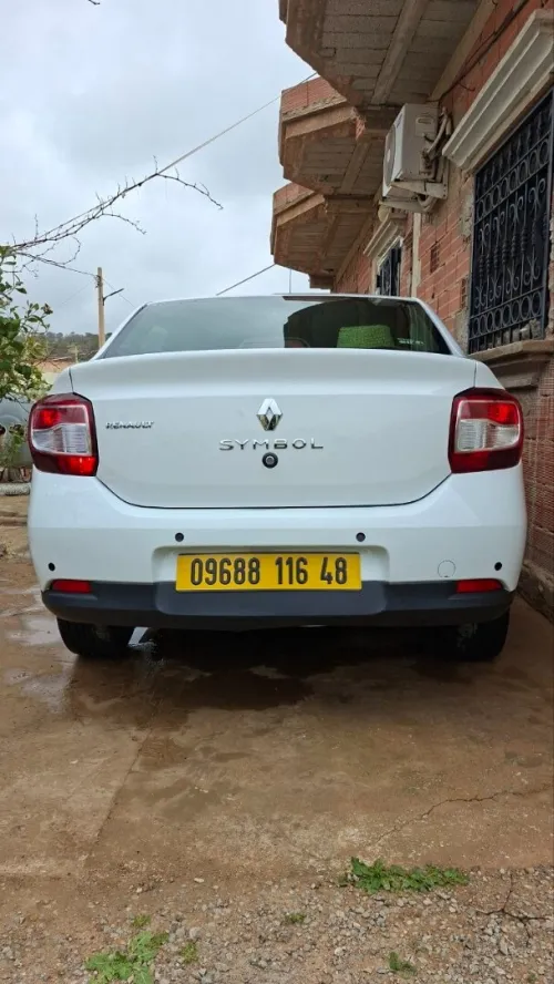 Renault Symbol 2016 Thalia Dynamique