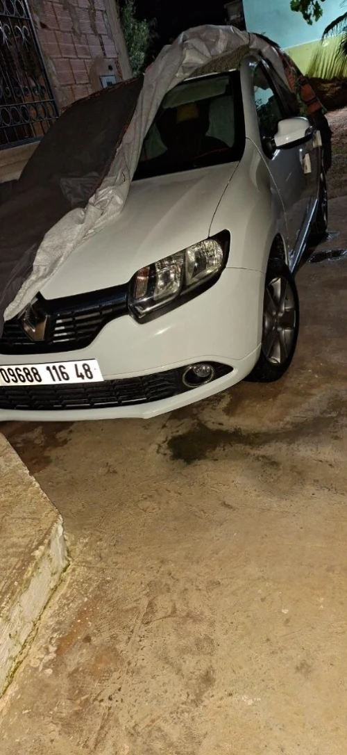 Renault Symbol 2016 Thalia Dynamique