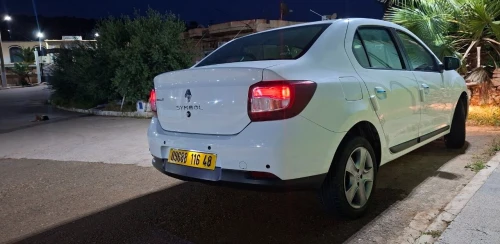 Renault Symbol 2016 Thalia Dynamique