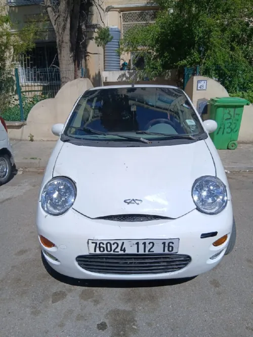 Chery QQ 2012 QQ