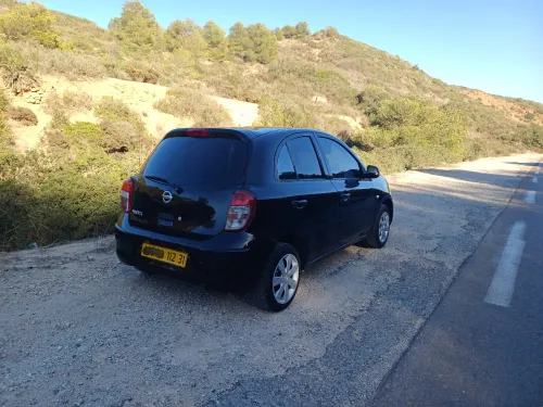 Nissan Micra 2012 K13