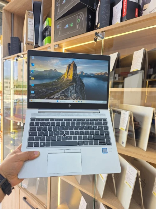 HP ELITEBOOK 840 G5 14" i5  8350U 8GB /256GB