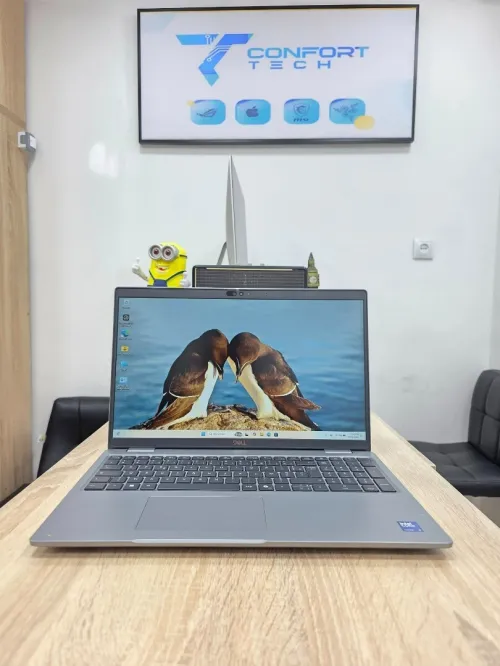 DELL LATITUDE 5550  Intel Core Ultra 5 135U  16GB /512GB (2025) 