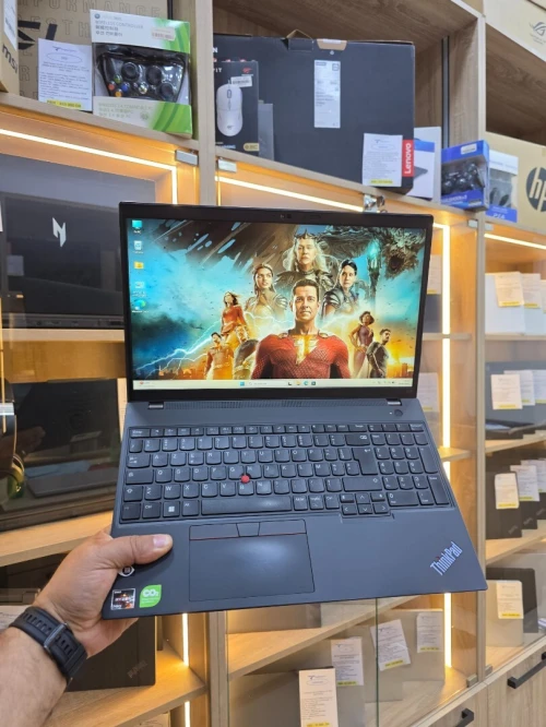 LENOVO THINKPAD E15 GEN 3  Ryzen 5 Pro 5675U  16GB/512 GB
