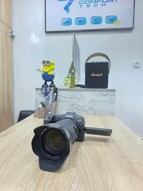 Canon EOS R8 + Objectif Sigma 17-50mm f/2.8 ( 45K clics )