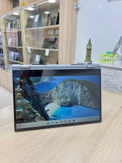 DELL Inspiron 5406 2en1 X360  14" i5 1135G7 8GB/256GB  FIH CHA9A F ECRAN KOLACH MARCHE 