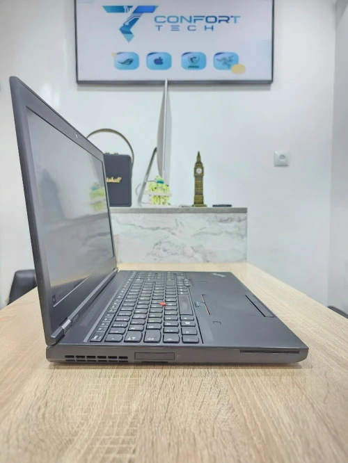LENOVO THINKPAD P51  i7 6820HQ & NVIDIA Quadro M2200 4GB 32GB/  1TB SSD