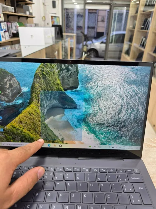 SAMSUNG GALAXYBOOK S 13.3" Tactile i5 L16G7 8GB/256GB 