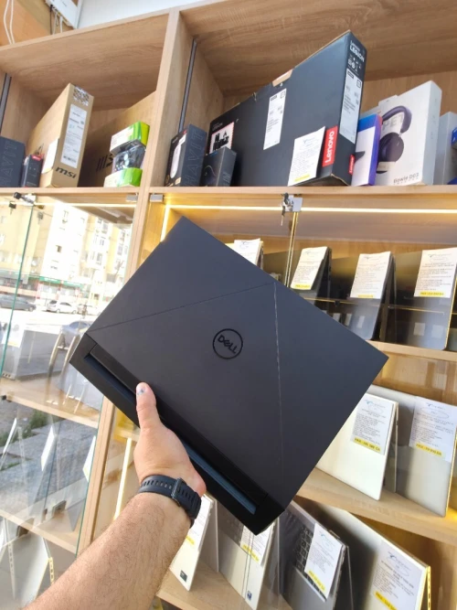 DELL  G15 5530  15.6 i7 13650HX & RTX 4060 8GB (16GB/ 1TB SSD NVME)