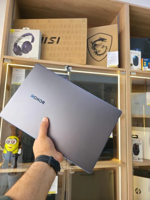 HONOR MagicBook 15 Ryzen 5 5500U 8GB/512GB