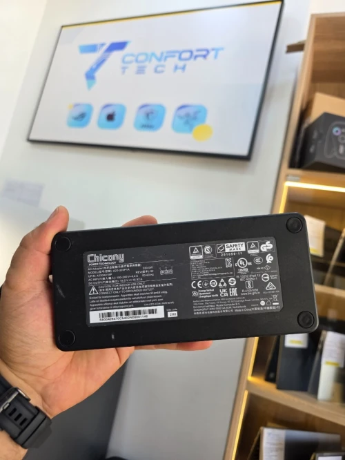 Chargeur Original MSI by Chicony 330W (Fiche USB)