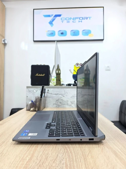 LENOVO  LOQ  i5-12450HX & Intel ARC A530M 4GB GDDR6  24GB/512GB