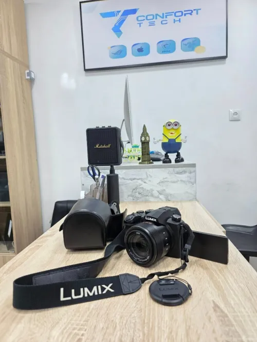  Panasonic Lumix FZ1000 mark  II  Capteur MOS 1"  20.1 MP