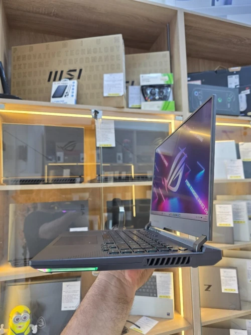 ASUS ROG STRIX  G15  Ryzen 7 6800H & RTX 3070Ti (16GB /512 GB )