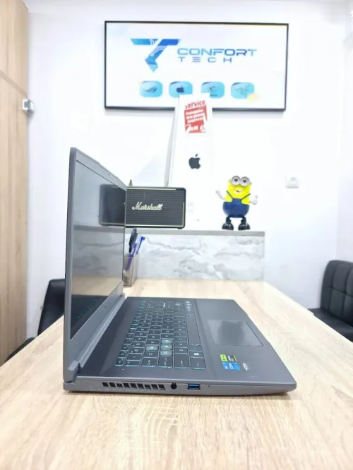 MSI THIN 15 i5-12450H & RTX 2050 16GB / 512 GB SSD