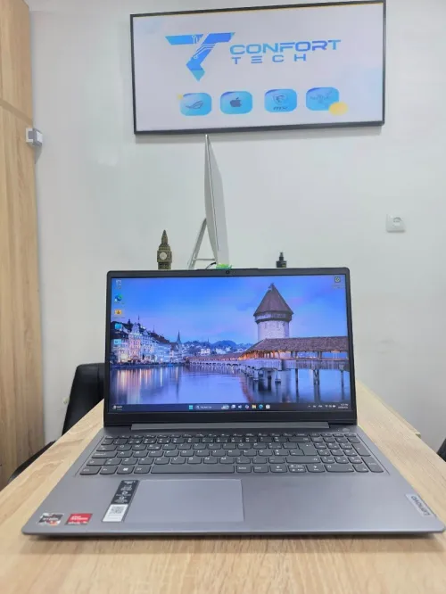 LENOVO IDEPAD 15.6  Ryzen 7 5700U 8GB /512GB 