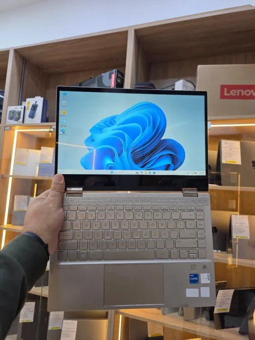 HP PAVILION 14 " X360 Tactile i5 1135G7  16GB /512GB