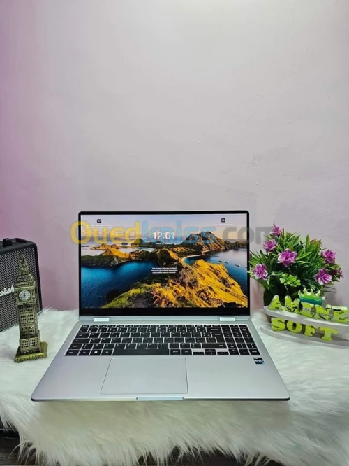 Samsung Galaxy Book3 360 15.6" Tactile  i7 1360P 16GB/512GB "2023"