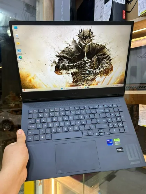 HP OMEN 16  i9 14900HX & RTX 4060 16GB RAM / 1TB SSD