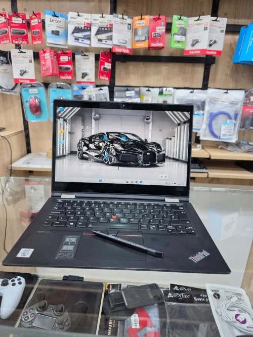 LENOVO THINKPAD X13 YOGA 13.3"  i7 10610U 16GB/512GB