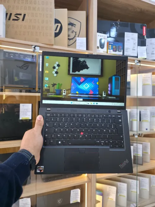 LENOVO THINKPAD L14 GEN 4  14  Ryzen 5  7535U 16GB/512 GB