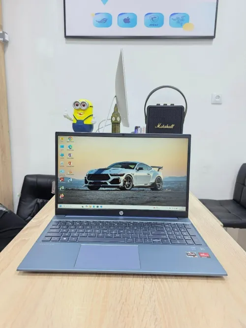 HP Pavilion 15  Ryzen 5 7530U  16GB / 512GB SSD