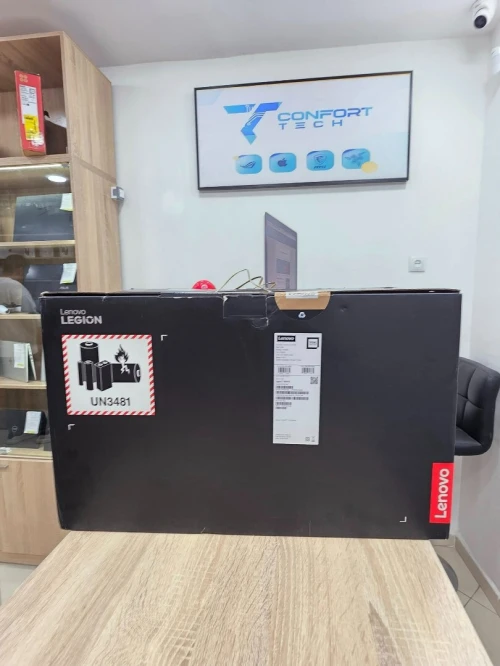 LENOVO LEGION 7 PRO Gen 10 ULTRA 9 275HX & RTX 5070 8GB GDDR6 16" OLED