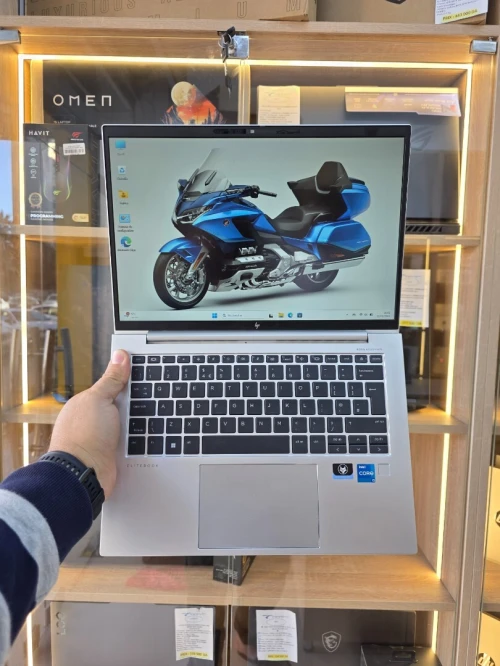 HP ELITEBOOK 840 G9 14" i5 1235U 16GB/256GB