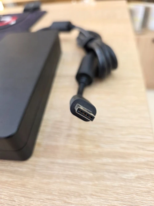 Chargeur Original MSI by Chicony 330W (Fiche USB)