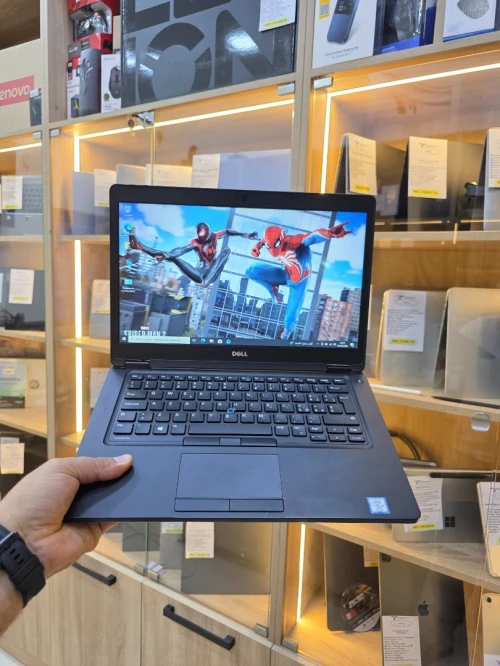 DELL LATITUDE 5480 14" i5 7300U 16GB/256Gb