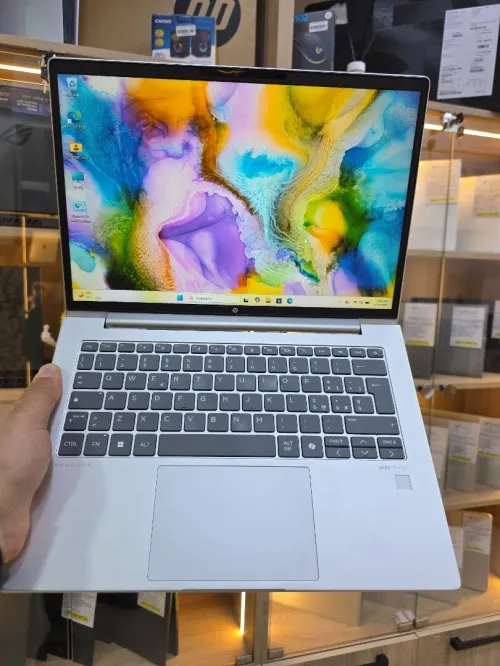 HP ELITEBOOK 445 G11 14  Ryzen 5  7535U 16GB/512 GB